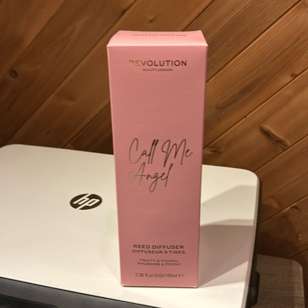 New Revolution Beauty Call Me Angel Reed Diffuser - Picture 6 of 6